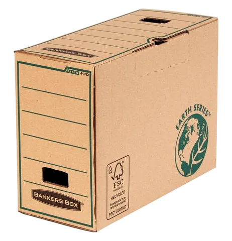 Arkivlåda FELLOWES A4+ 20/fp