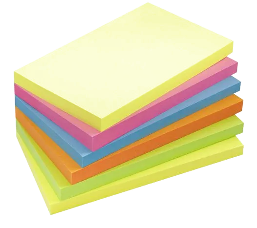 Notes LYRECO prem 75x125mm summer 6/fp