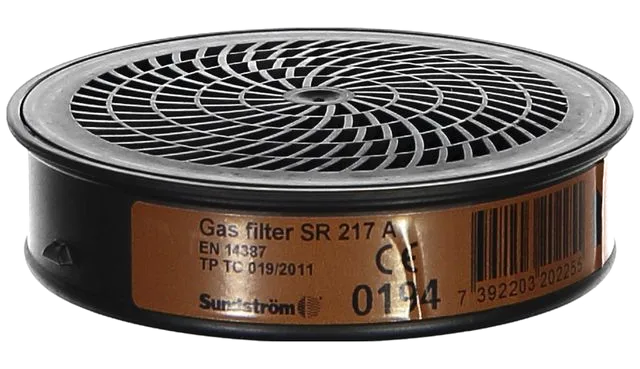 Gasfilter SUNDSTRÖM SR217 A1