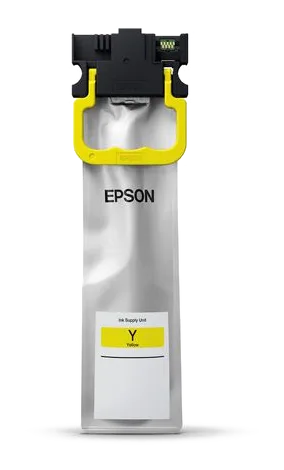 Bläckpatron EPSON T01C4 XL Gul