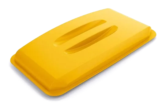 Lock DURABIN 60L gul