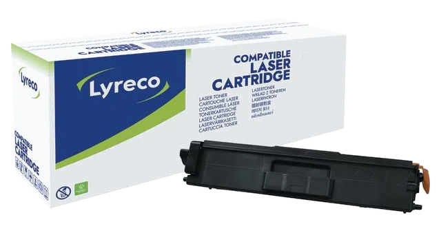 Toner LYRECO BROTHER TN423Y 4K gul