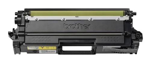 Toner BROTHER TN821XLY 9K gul