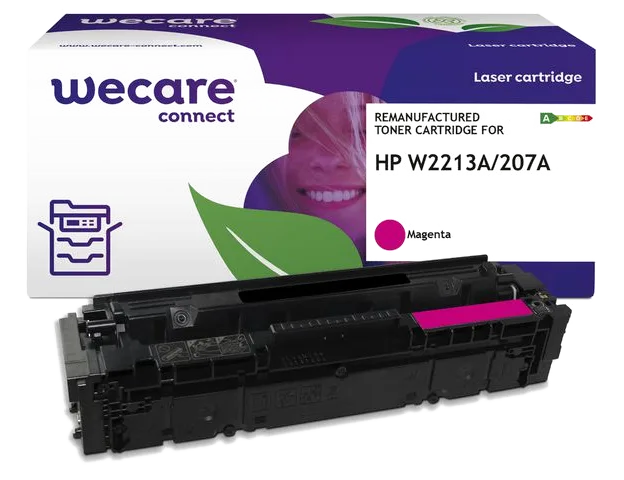 Toner WECARE HP W2213A 207A 1,25K mag.