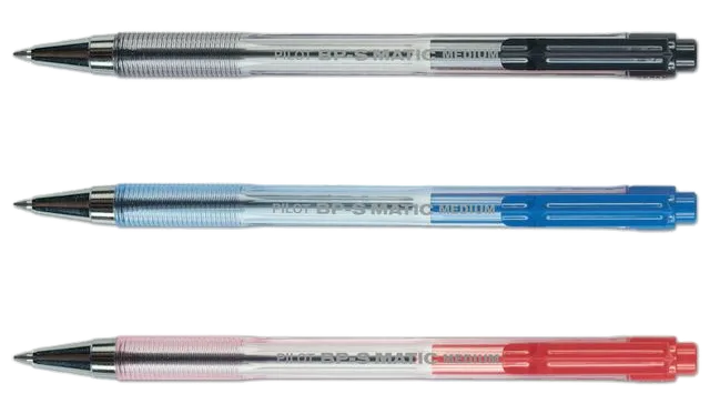 Kulpenna PILOT BP-S Matic