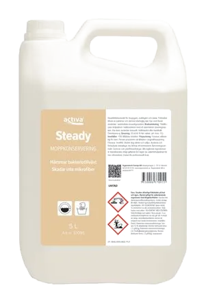 Moppkonservering ACTIVA Steady 5L