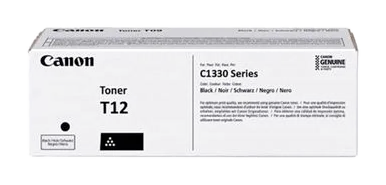 Toner CANON T12 7,4K svart