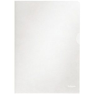Aktmapp ESSELTE A4 0,11 ofärgad 100/fp