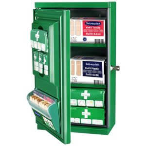 Första Hjälpen-skåp CEDERROTH