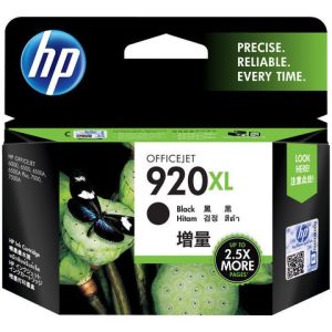 Bl?ckpatron HP CD975AE 920XL svart