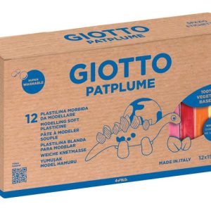 Modellera GIOTTO Patplume 12x150g