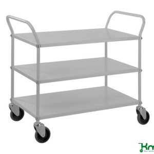 Hyllvagn Zero 3 plan 1070x585x940mm