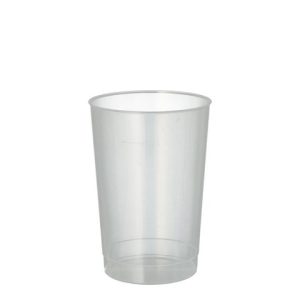 Plastglas ?teranv?ndbara 20cl 40/fp