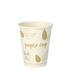 Pappersb?gare PURE Zero 24cl 50/fp