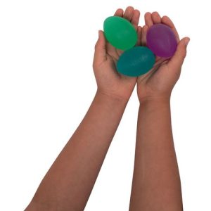 Stressboll ?ggform 3/fp