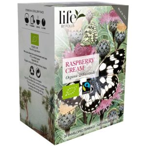 Te LIFE BY FOLLIS Hallon gr?dde 20/fp