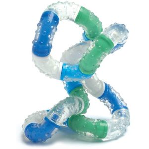 Tangle Relax, taktil yta