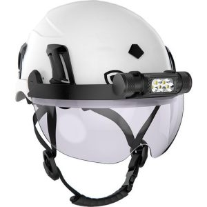 Pannlampa GUARDIO Visorflex