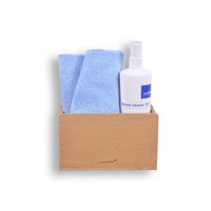 Tillbeh?rsbox WOODEN whiteboard