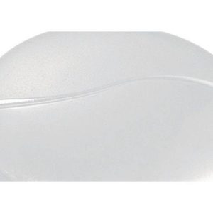 Magnetknappar LYRECO 37mm vit 3/fp