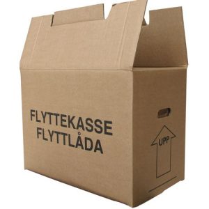Flyttl?da 560x330x406mm