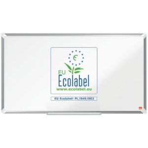 Whiteboard NOBO premium st?l 40'