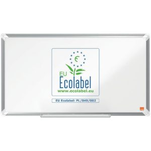 Whiteboard NOBO premium st?l 32'