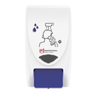 Dispenser SCJP Shower vit 2L