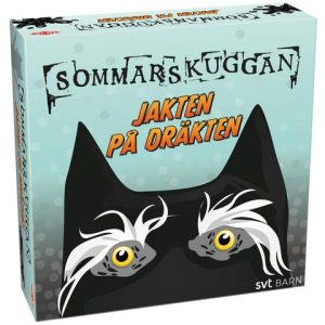 Sommarlovspelet Jakten p? Dr?kten