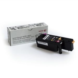 Toner XEROX 106R02757 1K magenta