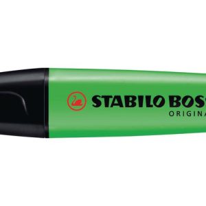 ?verstrykningspenna STABILO Boss Gr?n