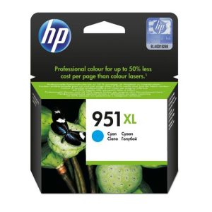 Bl?ckpatron HP CN046AE 951XL cyan