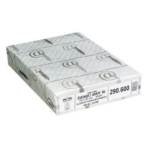 Arkivpapper Sv. Arkiv A4 80g oh 500/fp