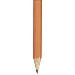 Blyertspenna FABER polerad 2B 72/fp