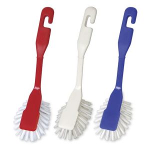 Diskborste PROFFER 25cm sorterade färger