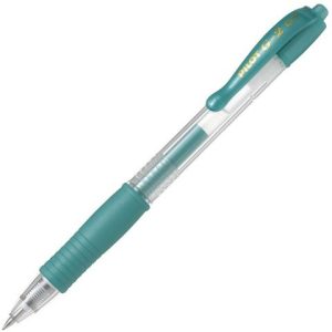 Gelpenna PILOT G-2 Metallic 0,7 gr?n