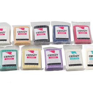 Lera CERNIT Glamour p?rlemor 10X56g