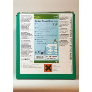 Golvunderh.JONTECTensol Free SD 1,4L