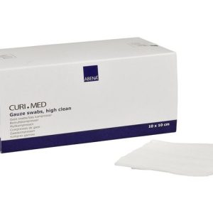 Kompress CURIMED GV 4l 10x10cm 120/fp