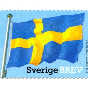 Frim?rke inrikes rulle 100/rl