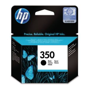 Bl?ckpatron HP CB335EE 350 svart