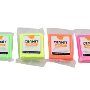 Lera CERNIT Neon 4x56g/fp