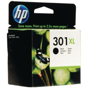 Bl?ckpatron HP CH563EE 301XL svart