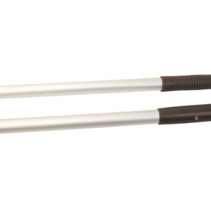 Skaft HT borste aluminium g?ngad 150cm