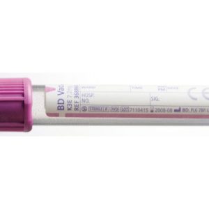 Hemogardr?r Lila K3 EDTA 5/4ml 100/fp
