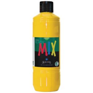 Readymix Svanenmärkt 0,5L primärgul