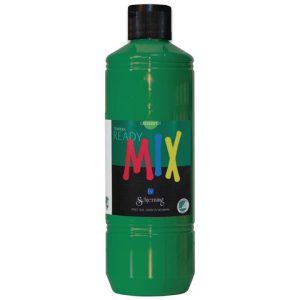 Readymix Svanenmärkt 0,5L grön
