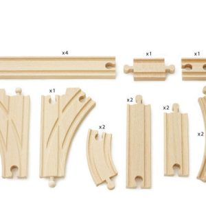 P?byggnadssats BRIO World - 33402