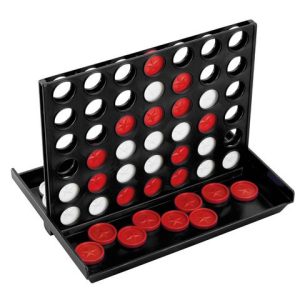 Spel 4 i Rad ALGA