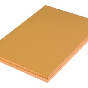 Tonpapper A4 110g 500/fp orange